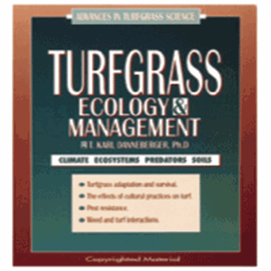 Turfgrass Ecology & Management
