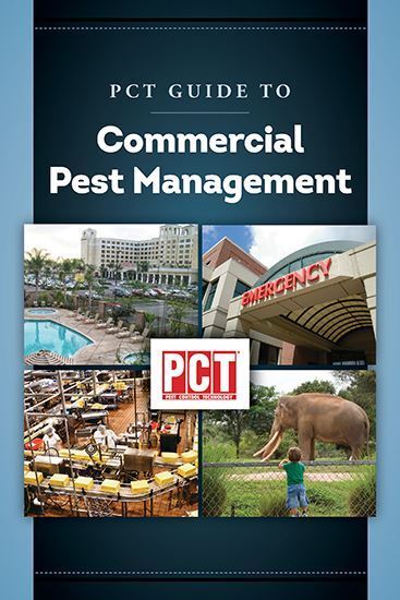 PCT Guide to Commercial Pest Management