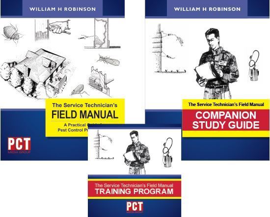 The Service Technician's Field Manual Training Set