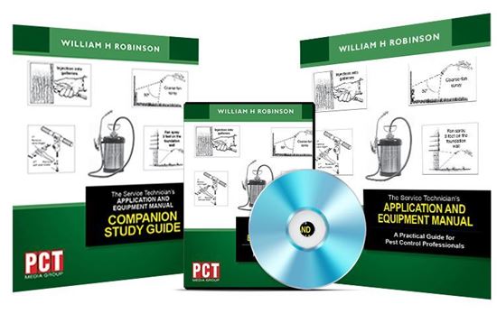 Picture of The Application and Equipment Manual Training Set