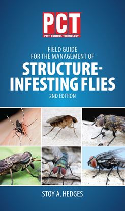 Picture of PCT Field Guide - Mgmt of Structure Infesting Flies - 2nd edition