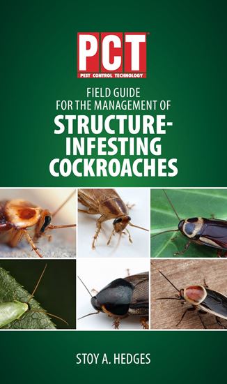 Picture of PCT Field Guide for the Management of Structure-Infesting Cockroaches