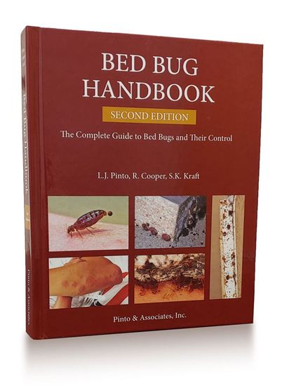 Picture of Bed Bug Handbook-Second Edition/The Complete Guide to Bed Bugs and Their Control