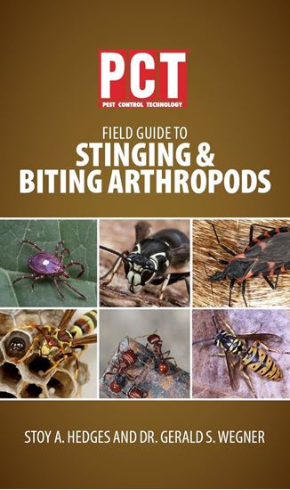 Picture of PCT Field Guide to Stinging & Biting Arthropods