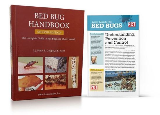 Picture of Bed Bug Handbook Combo Offer