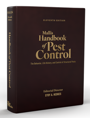 Picture of Mallis Handbook of Pest Control, 11th Edition